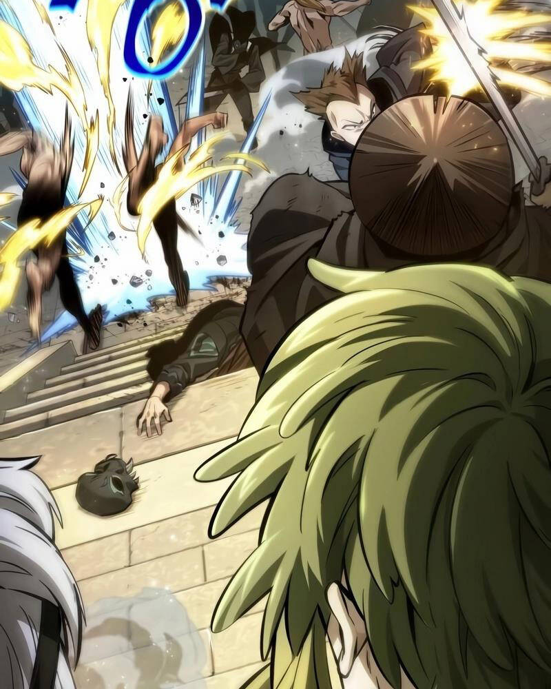 Thế Giới Sau Tận Thế Chap 144 - Next Chap 145