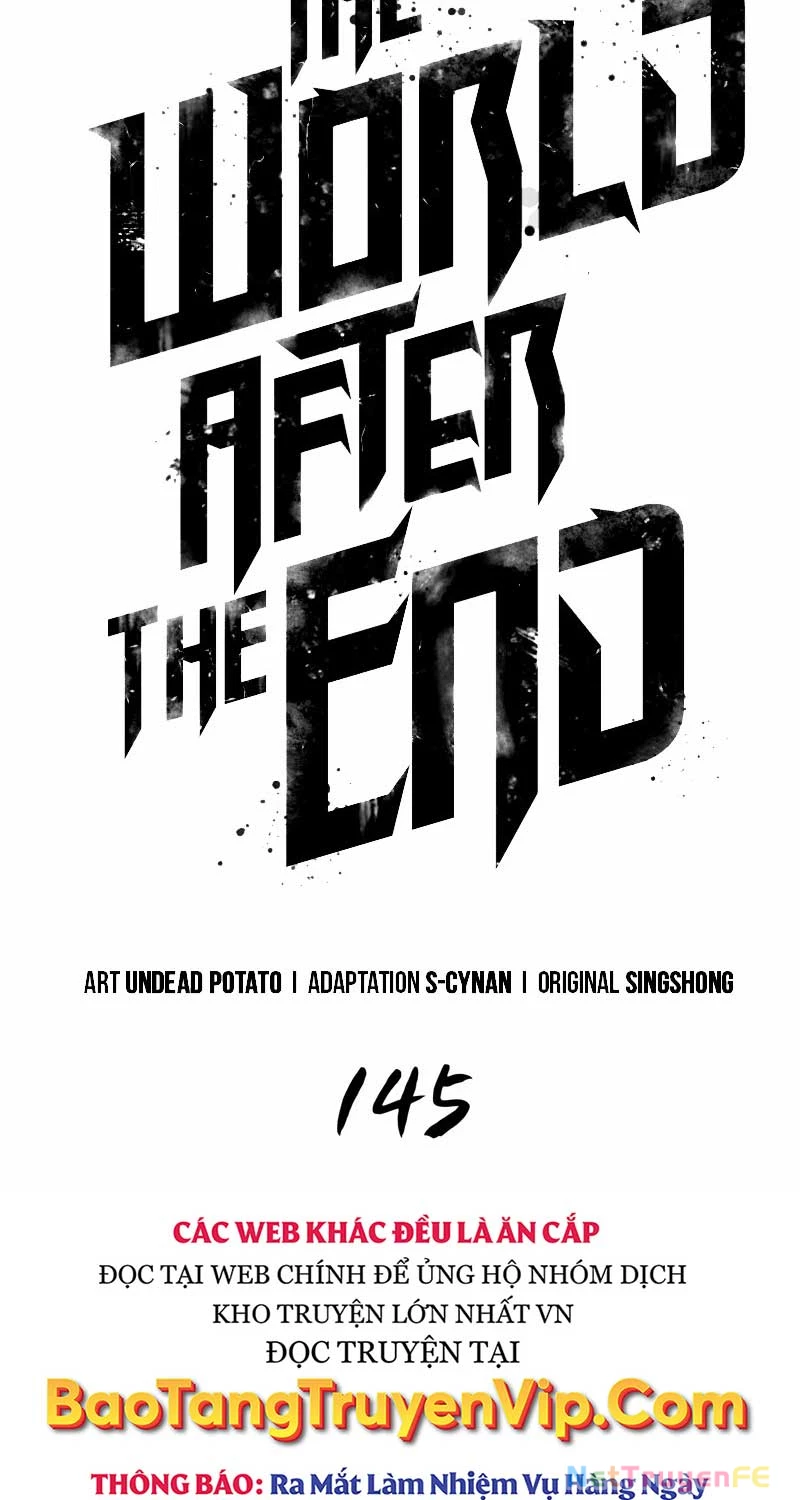 Thế Giới Sau Tận Thế Chap 145 - Next Chap 146