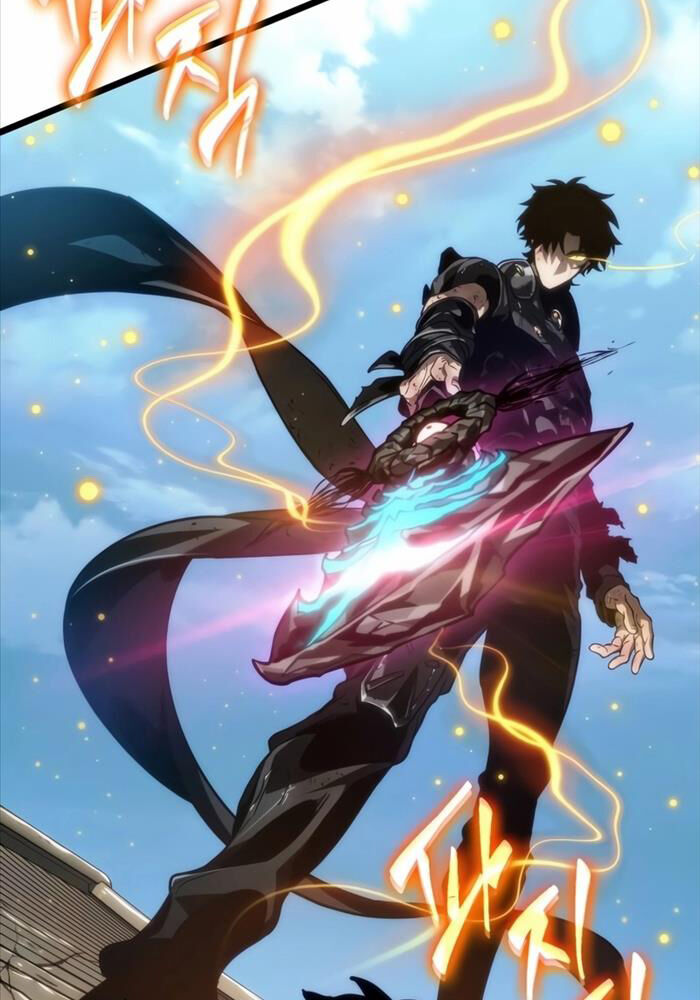 Thế Giới Sau Tận Thế Chap 146 - Next Chap 147