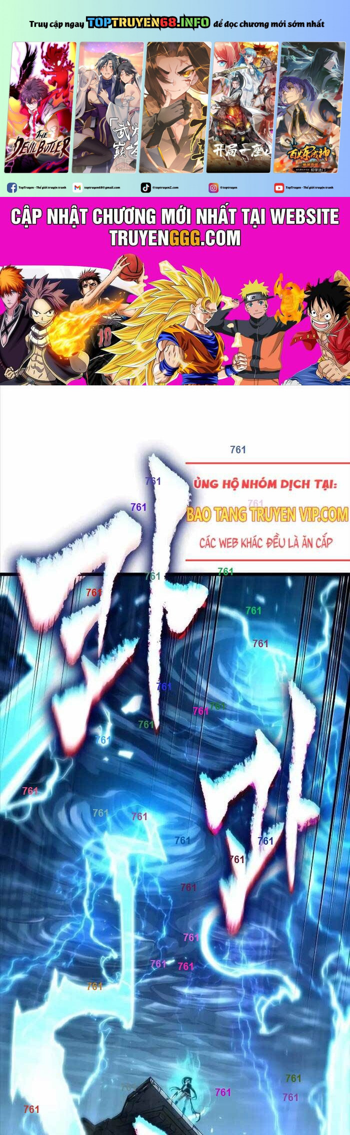 Thế Giới Sau Tận Thế Chap 148 - Next Chap 149