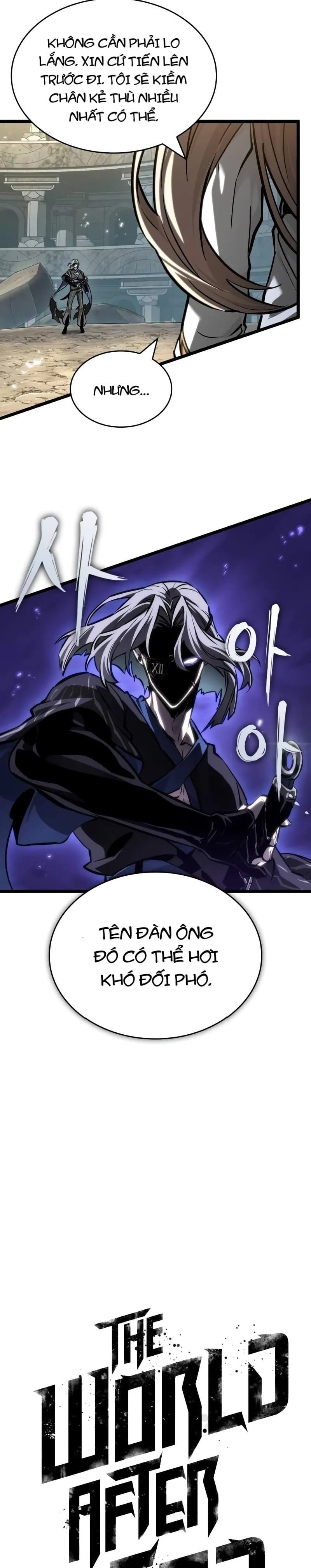 Thế Giới Sau Tận Thế Chap 153 - Next Chap 154