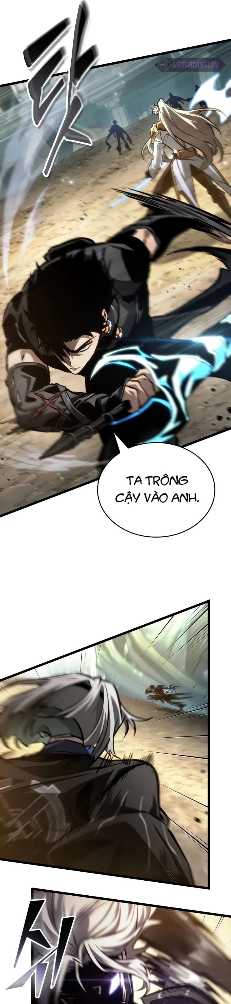 Thế Giới Sau Tận Thế Chap 153 - Next Chap 154