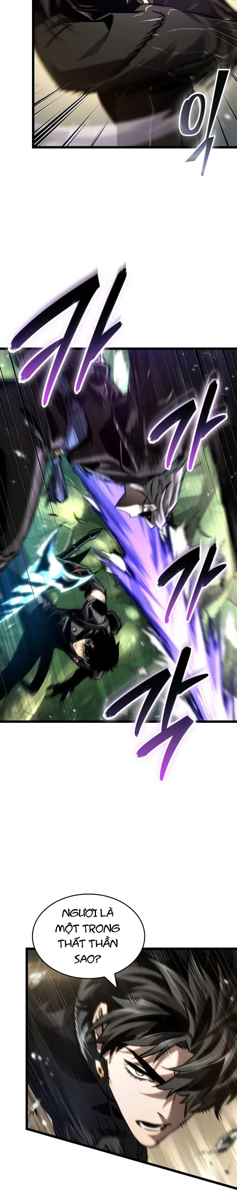 Thế Giới Sau Tận Thế Chap 153 - Next Chap 154