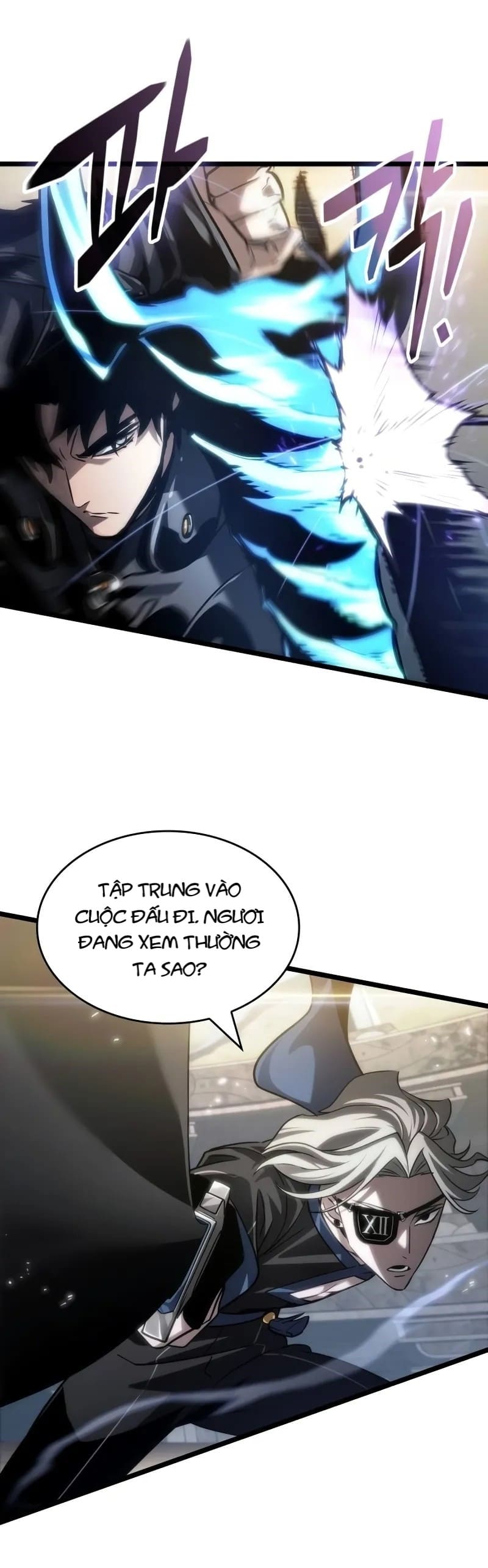 Thế Giới Sau Tận Thế Chap 153 - Next Chap 154