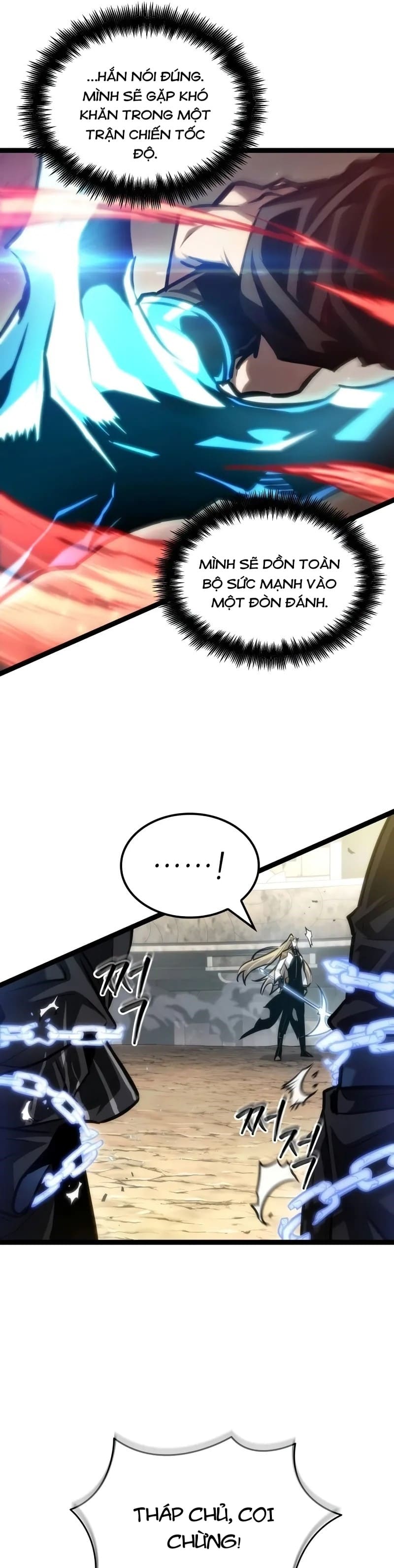 Thế Giới Sau Tận Thế Chap 153 - Next Chap 154