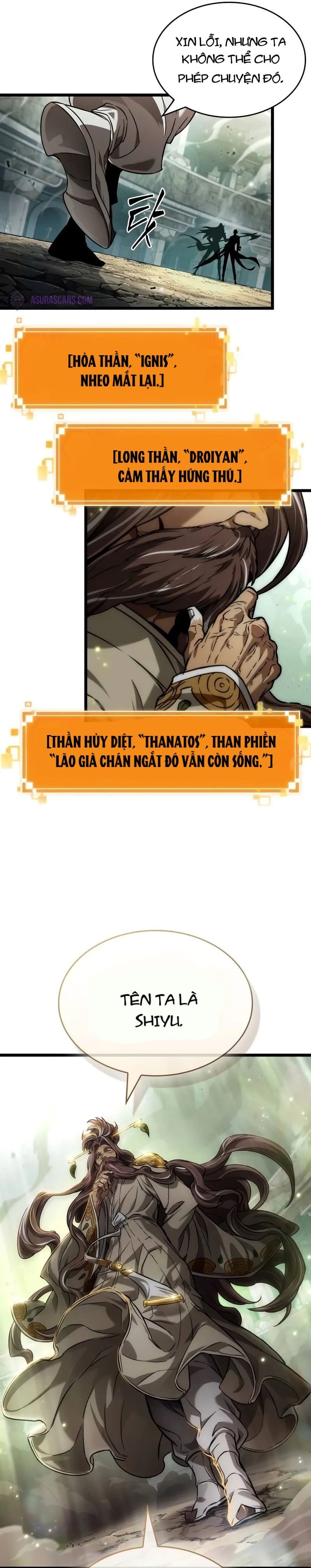 Thế Giới Sau Tận Thế Chap 153 - Next Chap 154