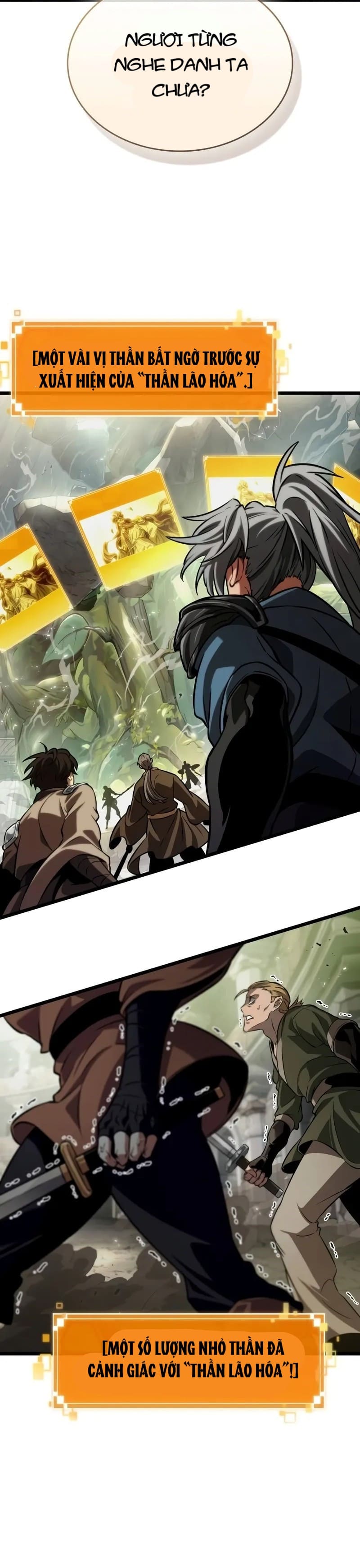 Thế Giới Sau Tận Thế Chap 153 - Next Chap 154