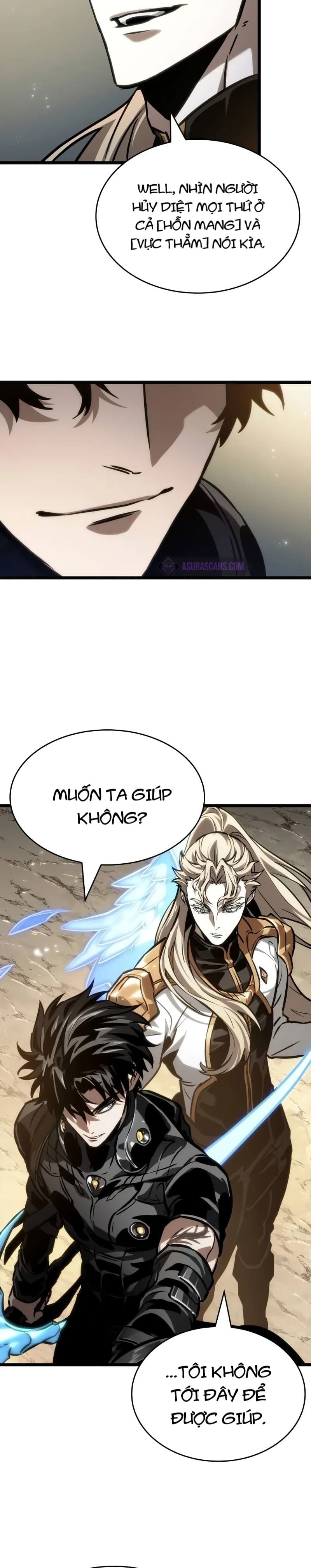 Thế Giới Sau Tận Thế Chap 153 - Next Chap 154