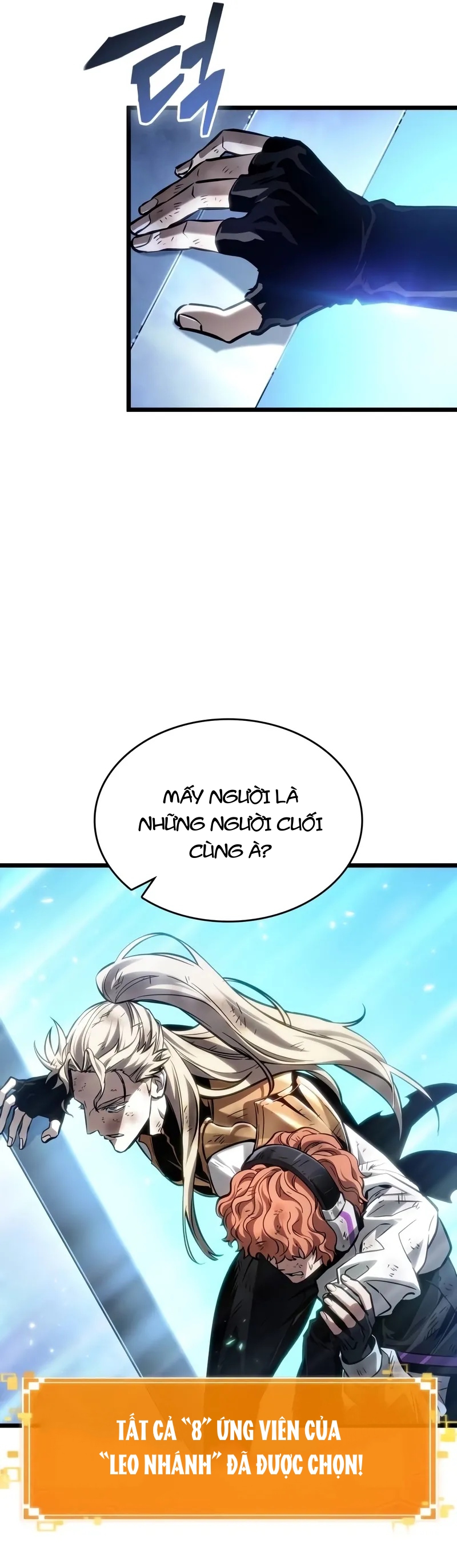 Thế Giới Sau Tận Thế Chap 155 - Next Chap 156