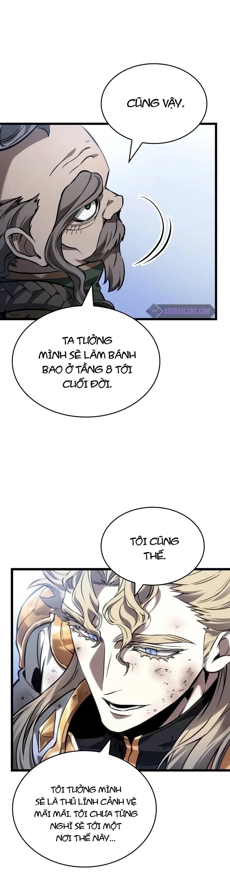 Thế Giới Sau Tận Thế Chap 155 - Next Chap 156