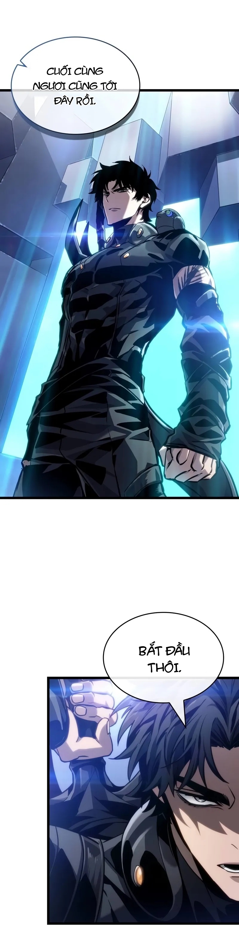 Thế Giới Sau Tận Thế Chap 155 - Next Chap 156