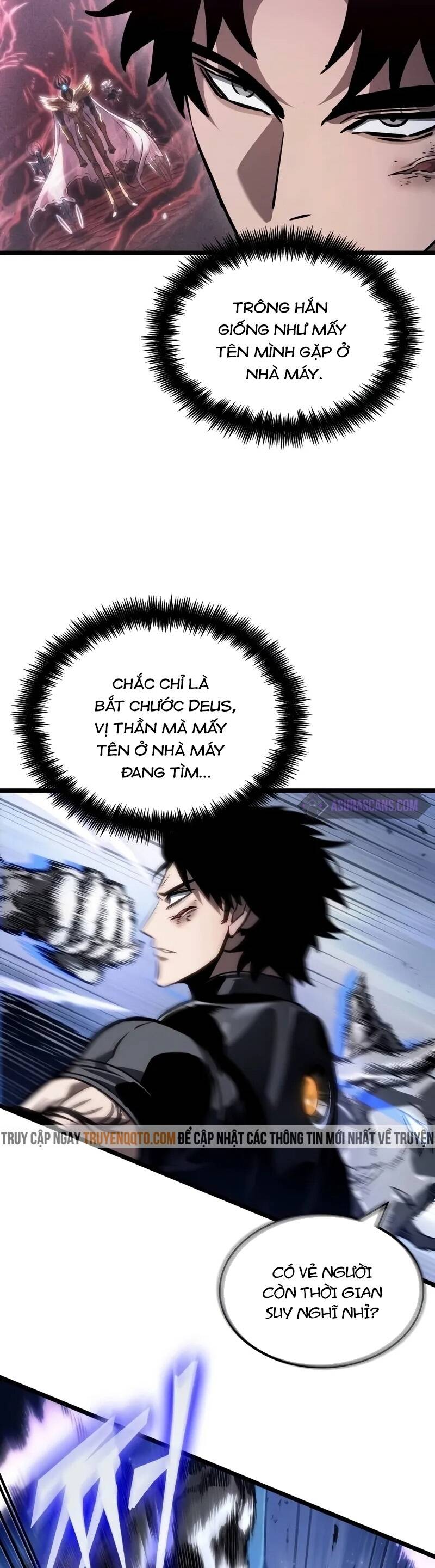 Thế Giới Sau Tận Thế Chap 156 - Next Chap 157