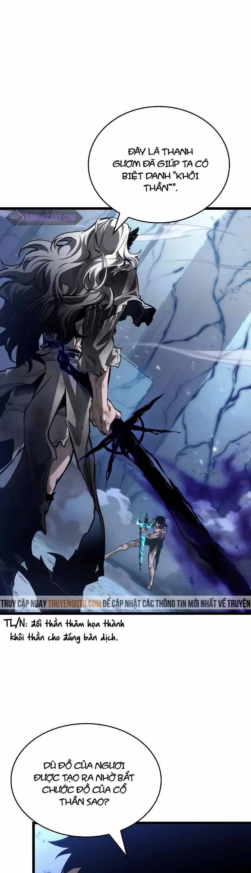 Thế Giới Sau Tận Thế Chap 157 - Next Chap 158