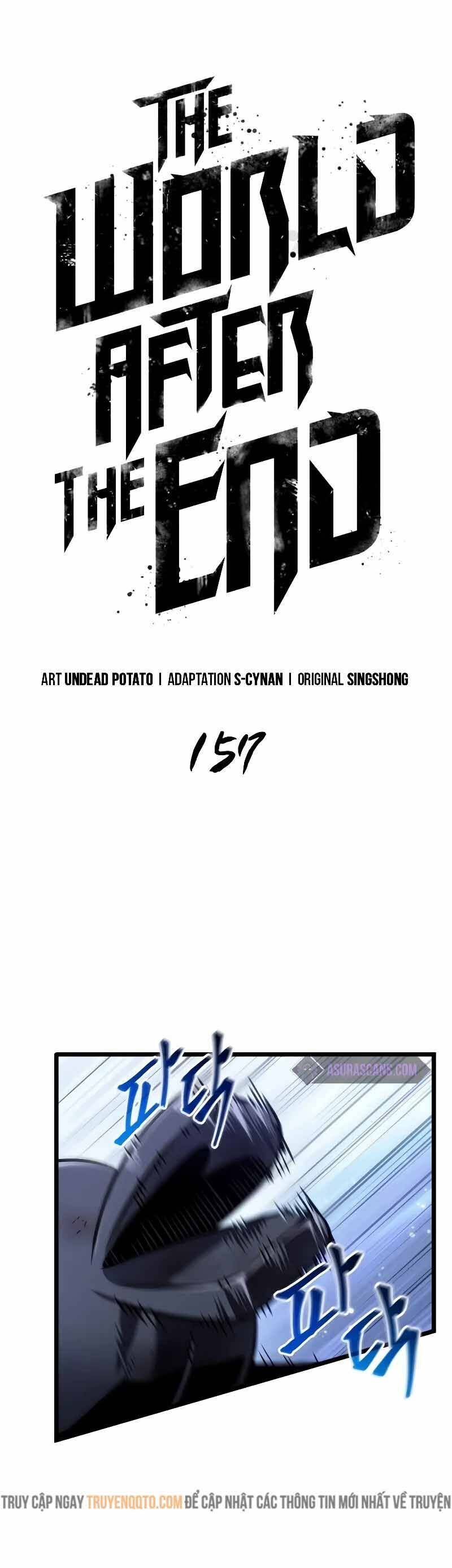Thế Giới Sau Tận Thế Chap 157 - Next Chap 158