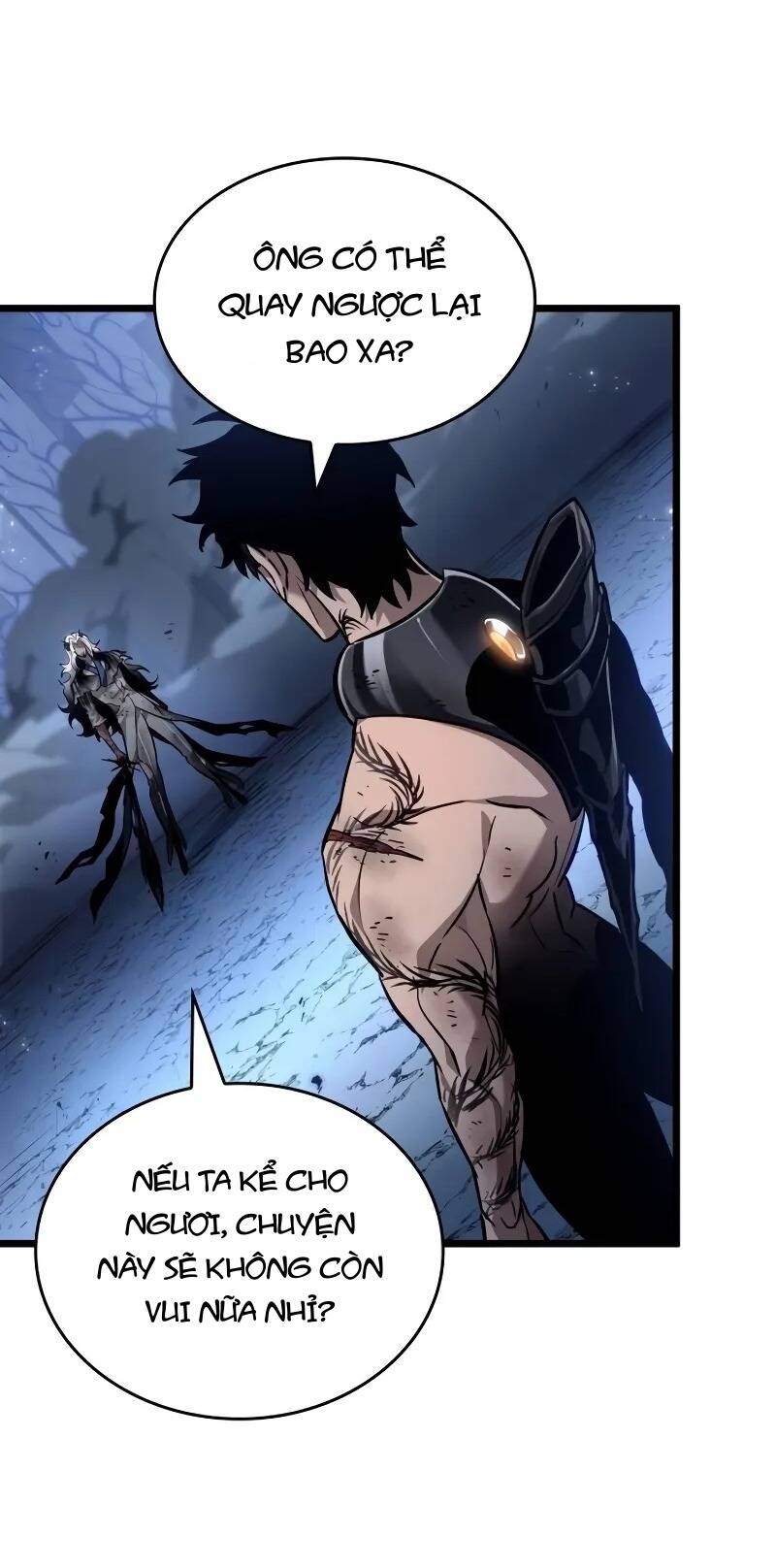 Thế Giới Sau Tận Thế Chap 158 - Next Chap 159