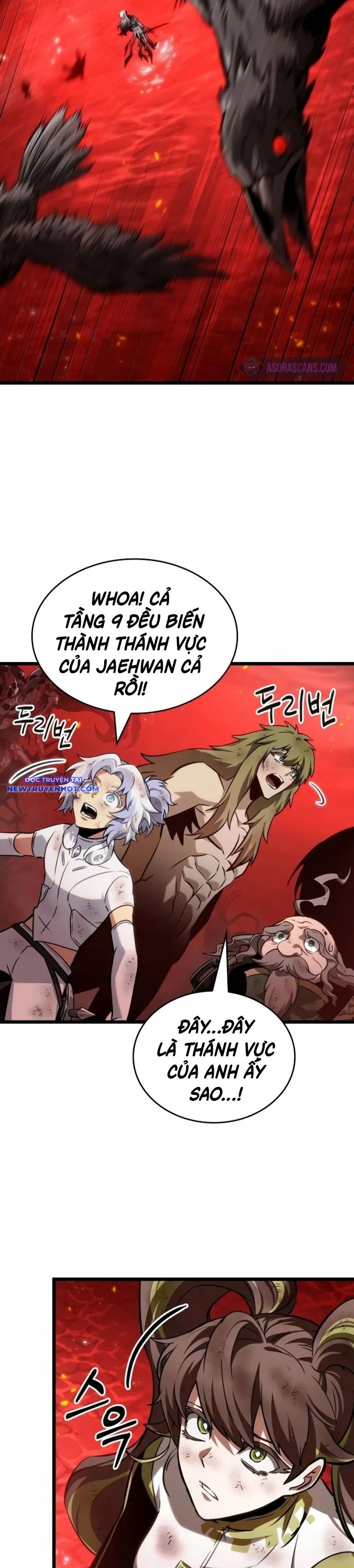 Thế Giới Sau Tận Thế Chap 158 - Next Chap 159