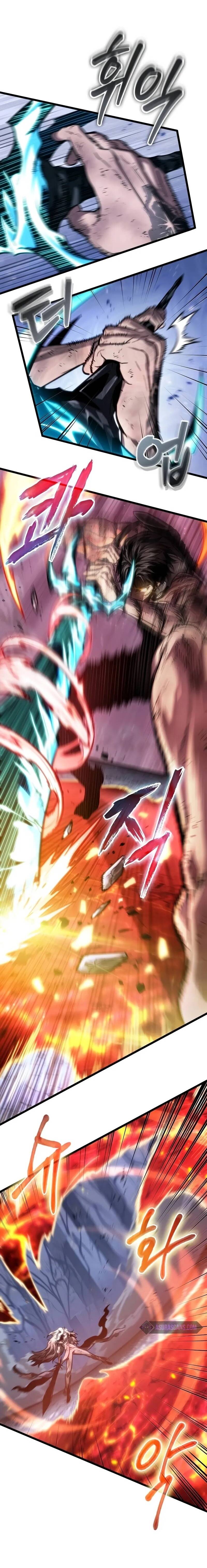 Thế Giới Sau Tận Thế Chap 158 - Next Chap 159