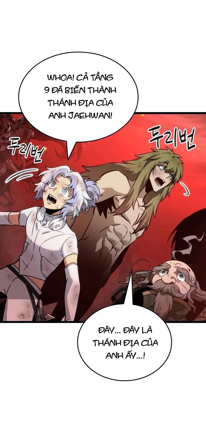 Thế Giới Sau Tận Thế Chap 158 - Next Chap 159