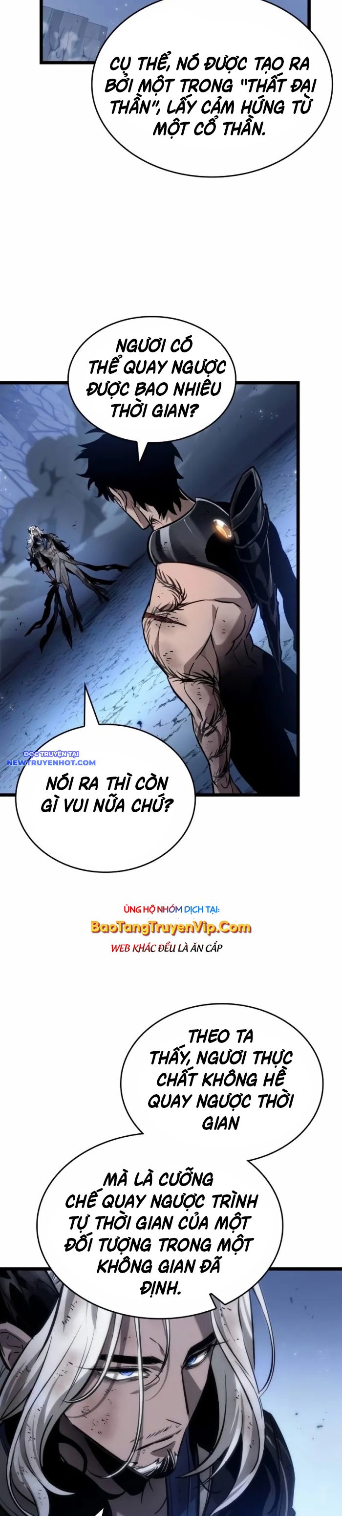Thế Giới Sau Tận Thế Chap 158 - Next Chap 159