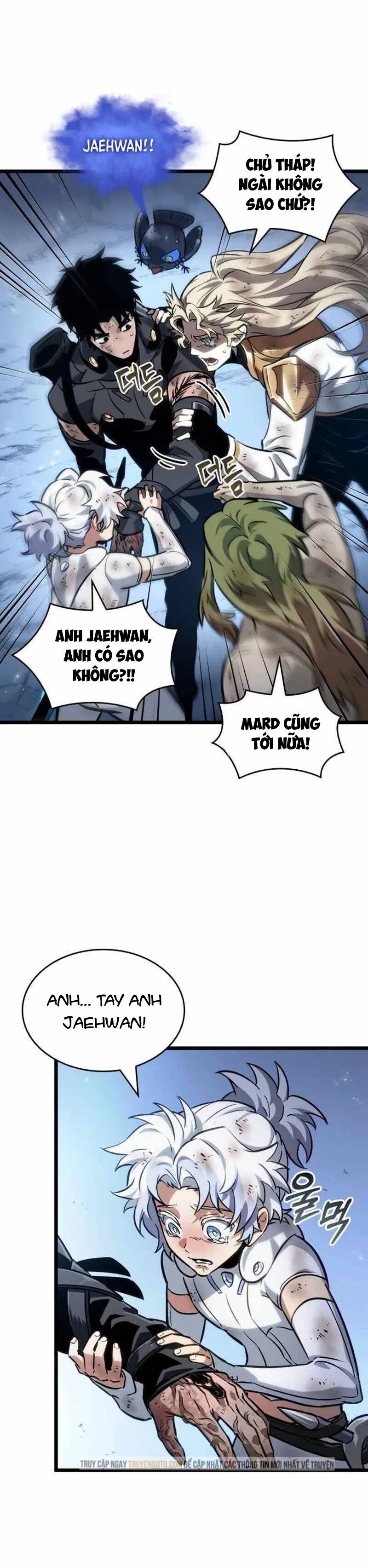 Thế Giới Sau Tận Thế Chap 161 - Next Chap 162