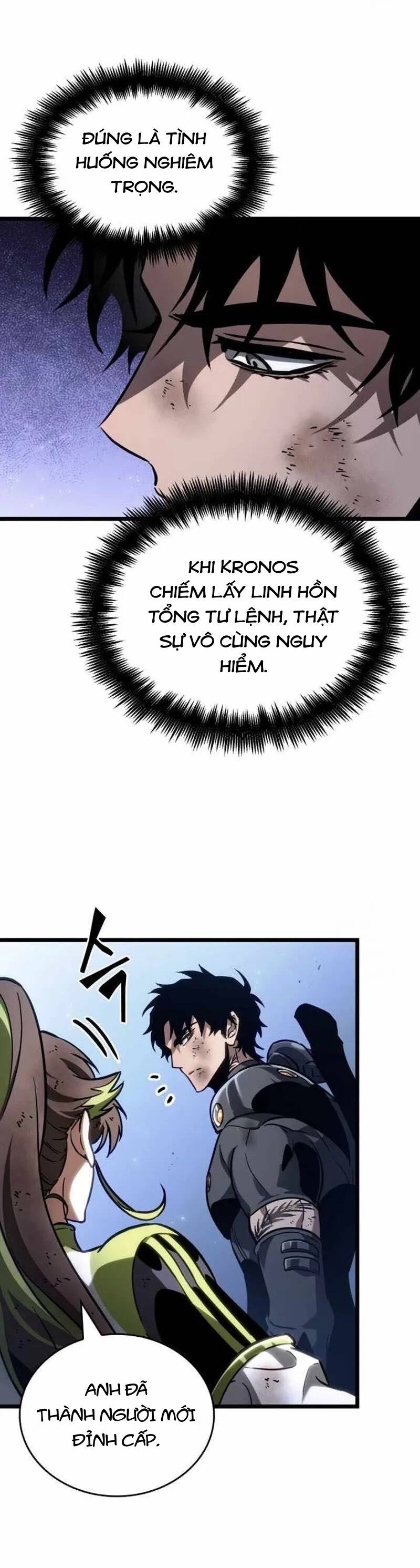 Thế Giới Sau Tận Thế Chap 161 - Next Chap 162