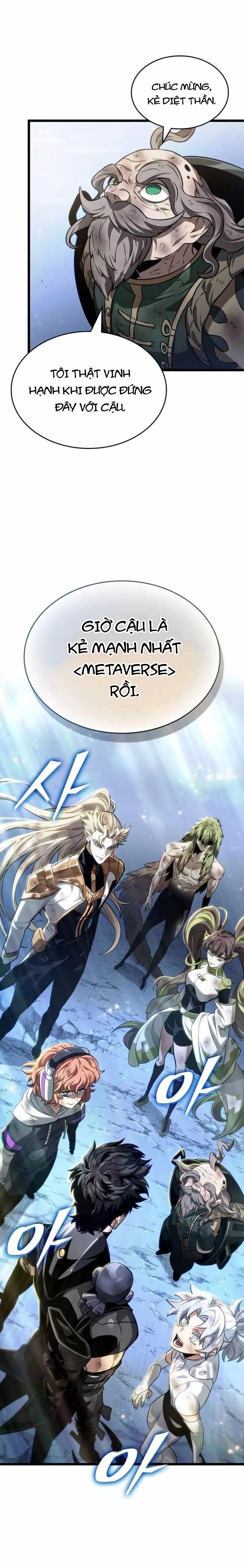 Thế Giới Sau Tận Thế Chap 161 - Next Chap 162