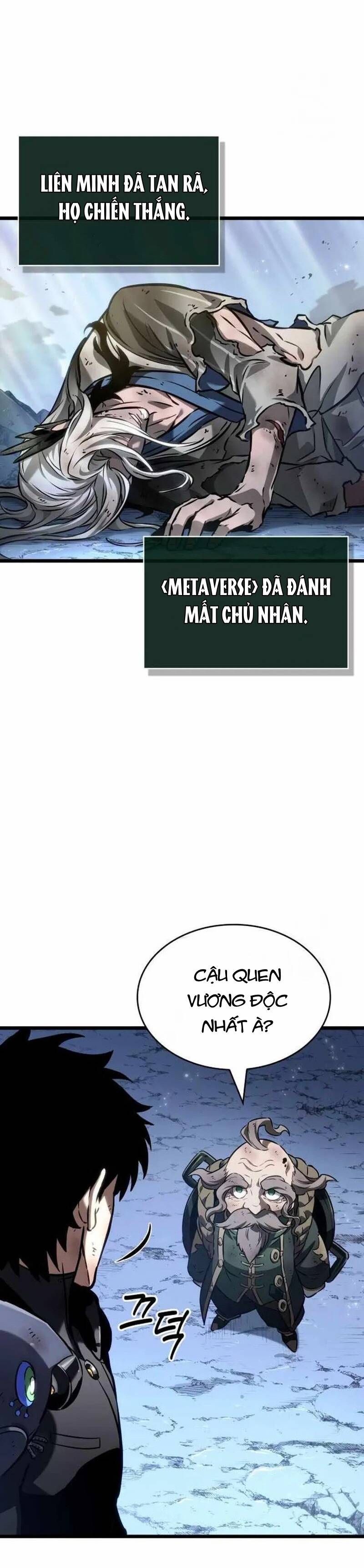 Thế Giới Sau Tận Thế Chap 161 - Next Chap 162