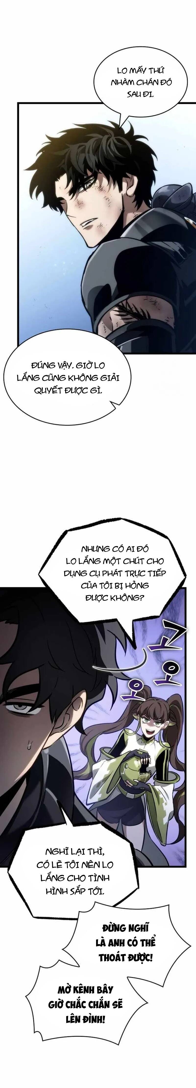 Thế Giới Sau Tận Thế Chap 161 - Next Chap 162