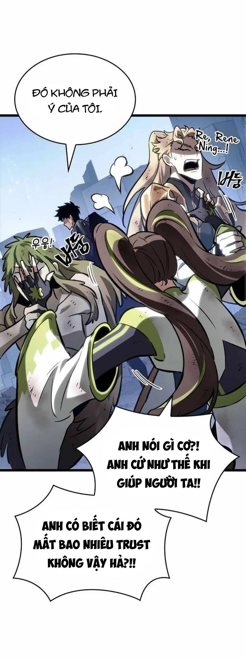 Thế Giới Sau Tận Thế Chap 161 - Next Chap 162