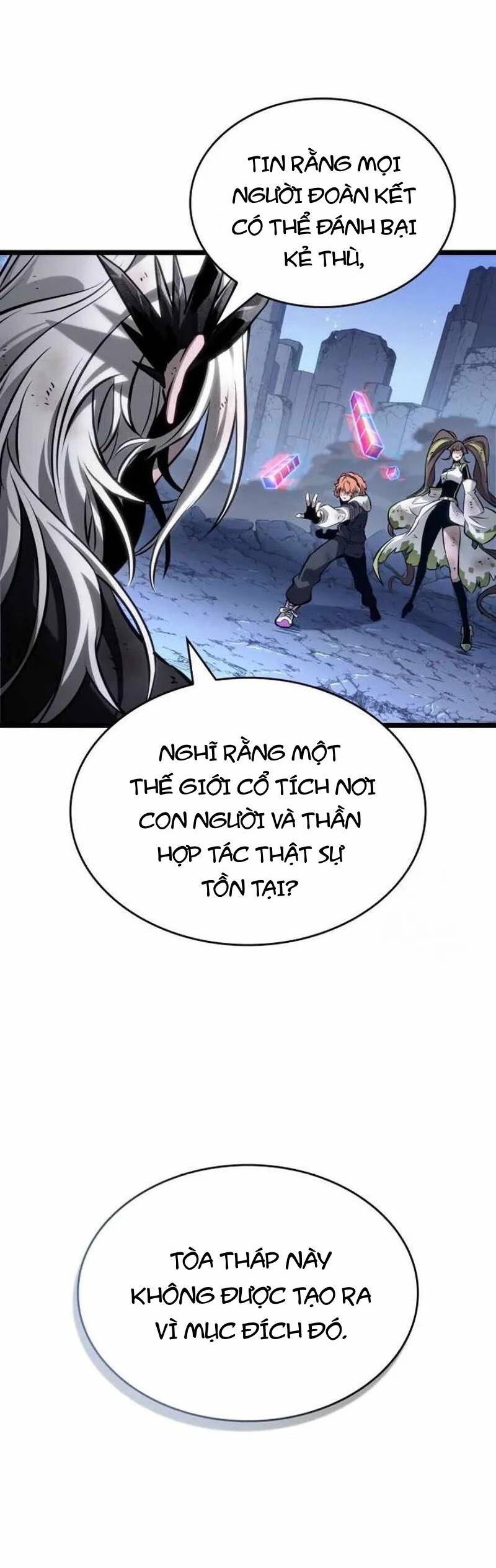 Thế Giới Sau Tận Thế Chap 161 - Next Chap 162