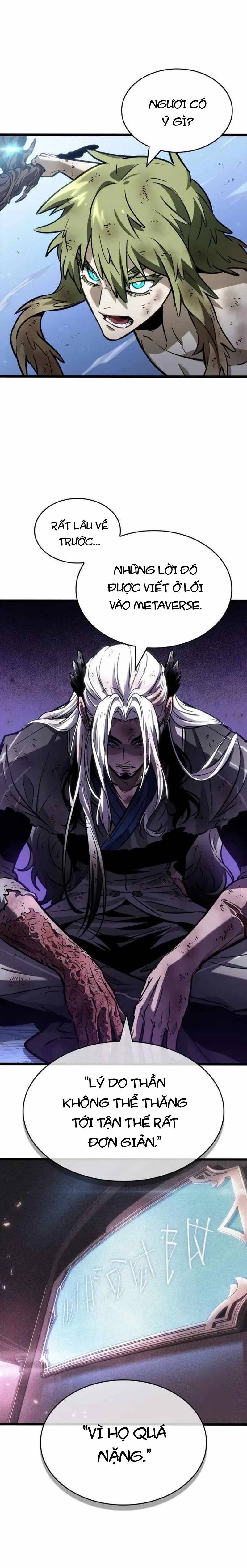 Thế Giới Sau Tận Thế Chap 161 - Next Chap 162