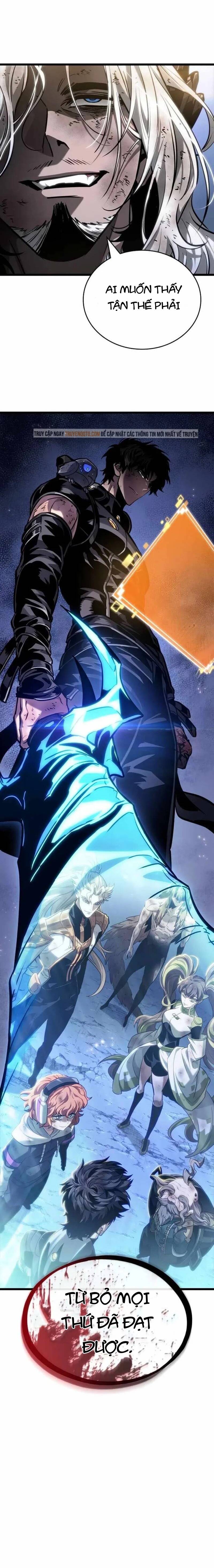 Thế Giới Sau Tận Thế Chap 161 - Next Chap 162