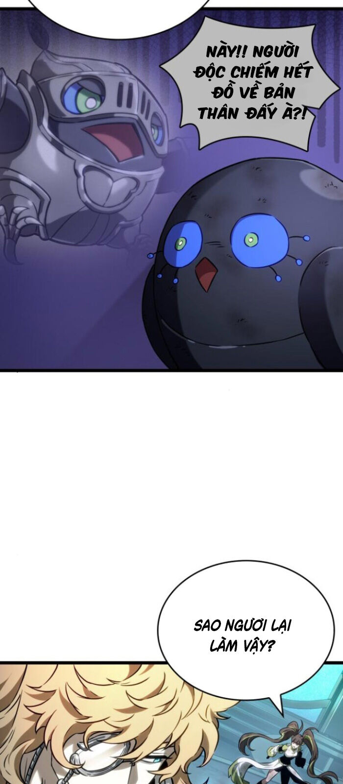 Thế Giới Sau Tận Thế Chap 166 - Next Chap 167