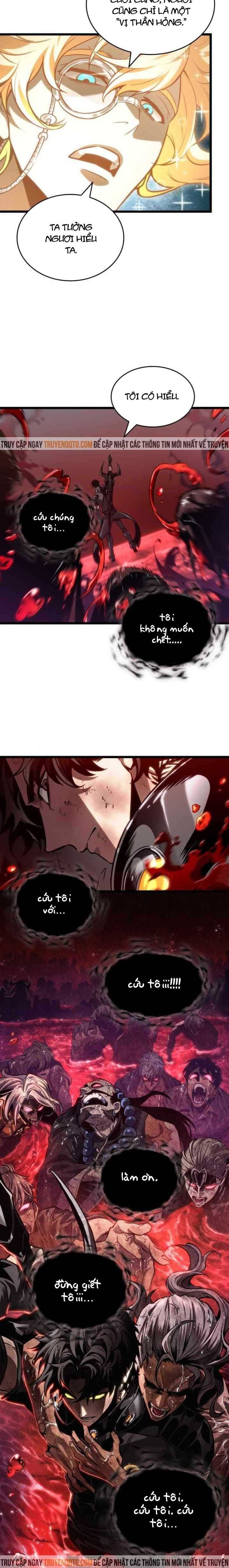 Thế Giới Sau Tận Thế Chap 167 - Next Chap 168