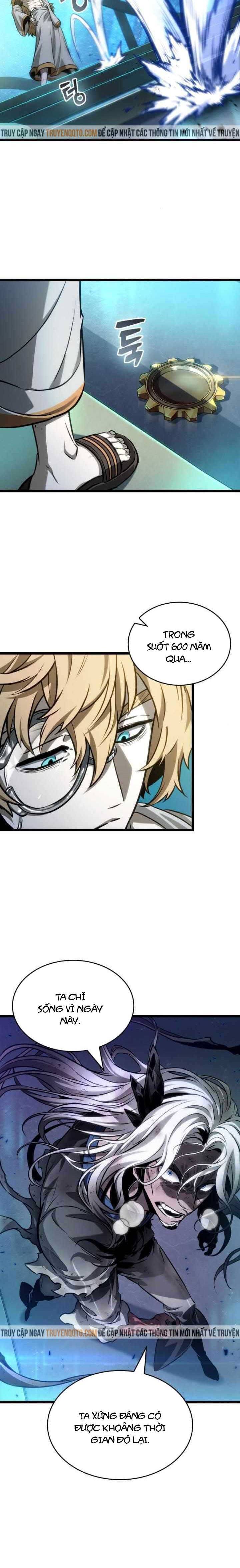 Thế Giới Sau Tận Thế Chap 167 - Next Chap 168