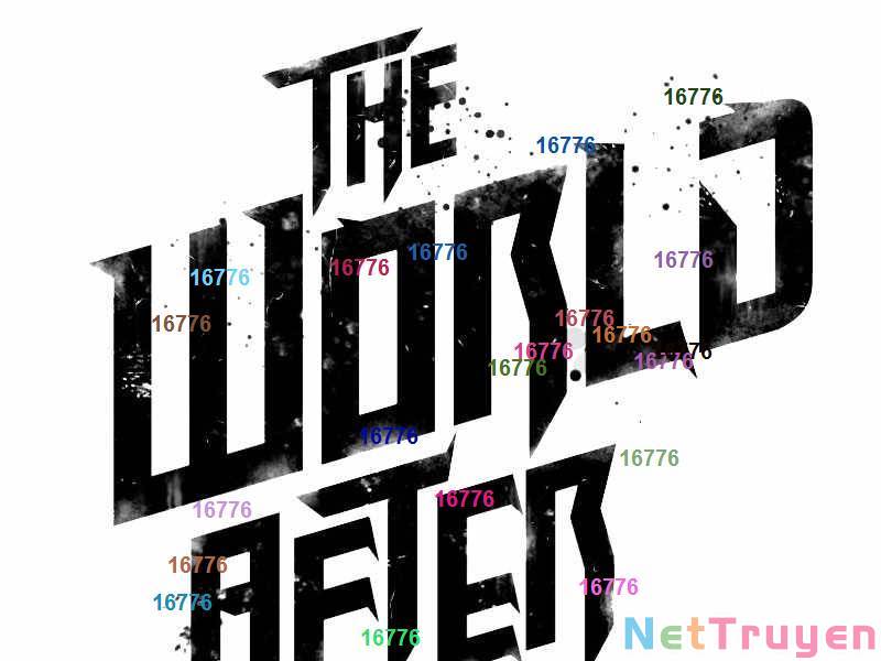 Thế Giới Sau Tận Thế Chap 18 - Next Chap 19