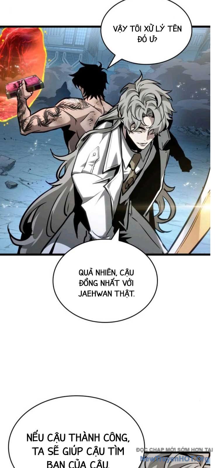 Thế Giới Sau Tận Thế Chap 183 - Next Chap 184