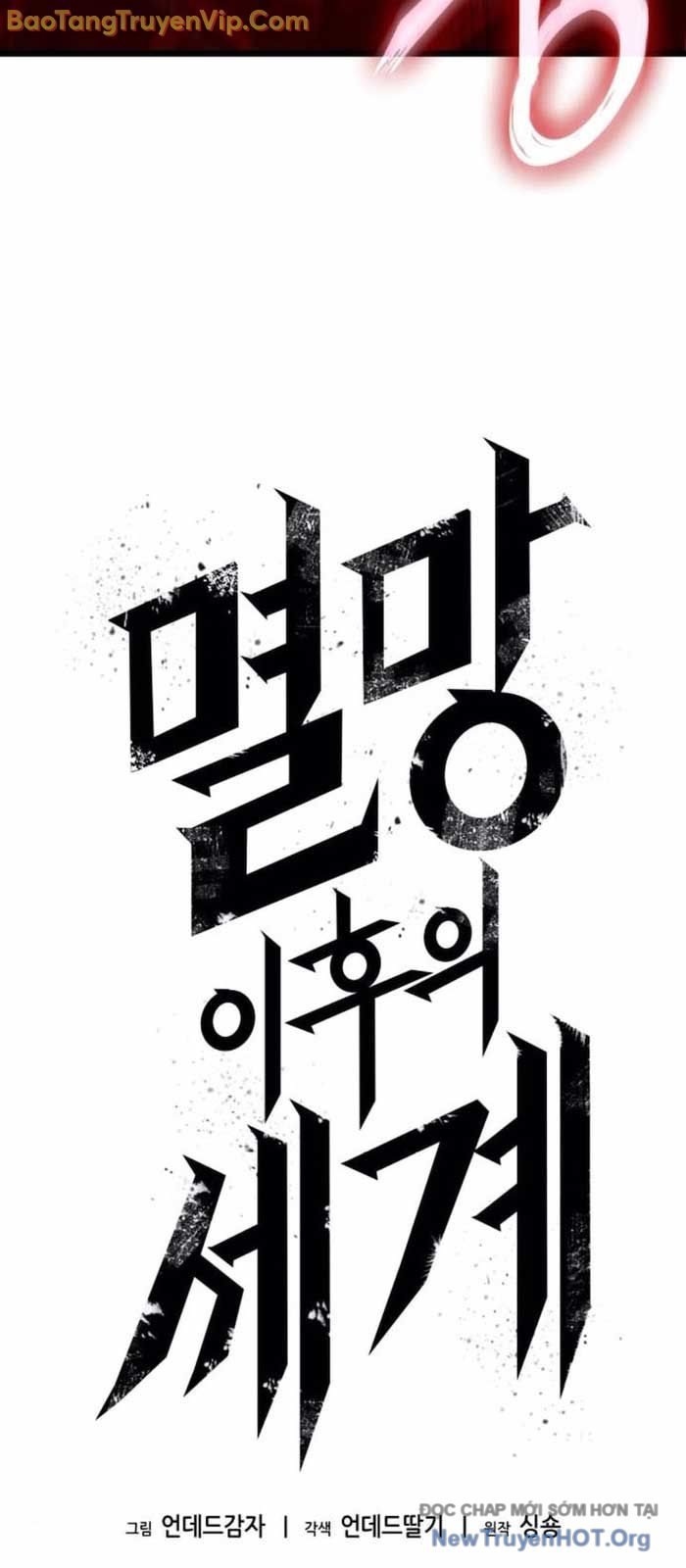 Thế Giới Sau Tận Thế Chap 186 - Next Chap 187