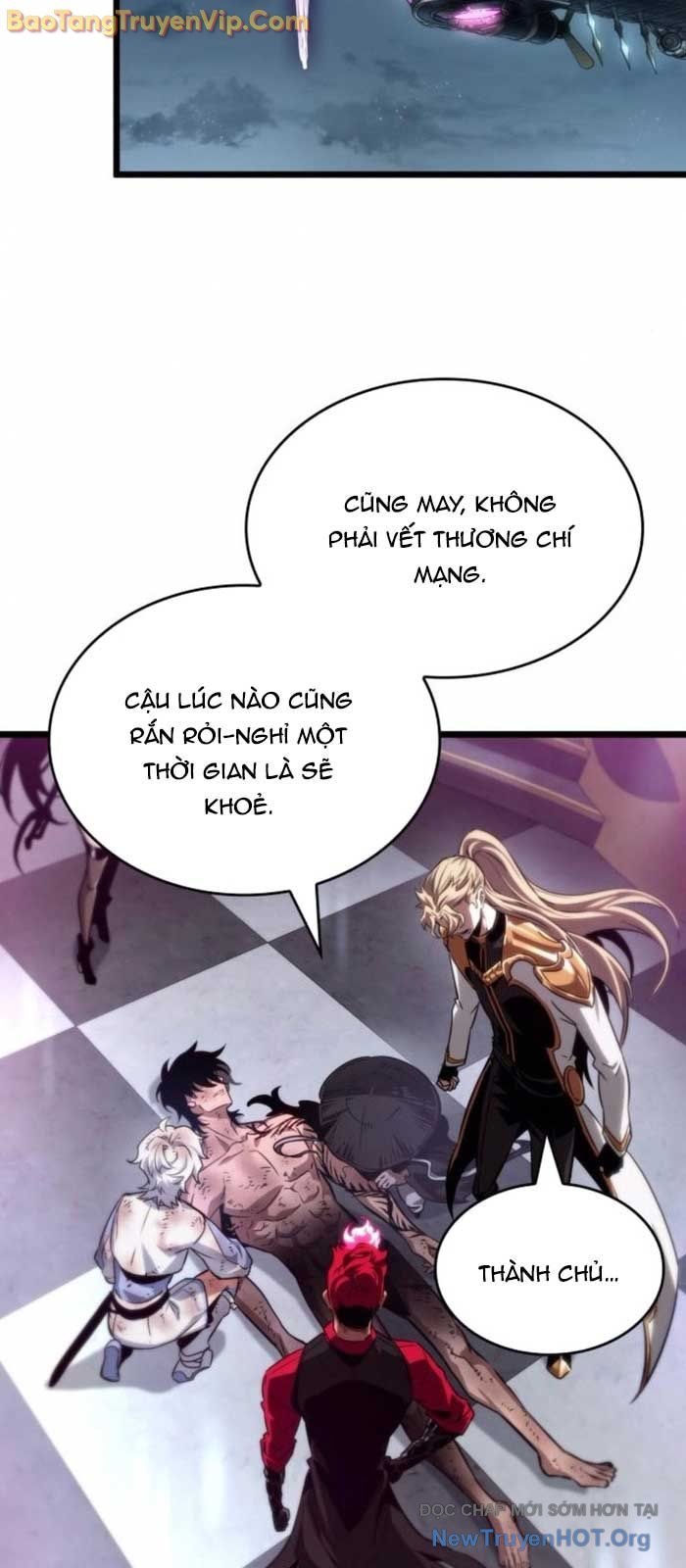 Thế Giới Sau Tận Thế Chap 189 - Next Chap 190