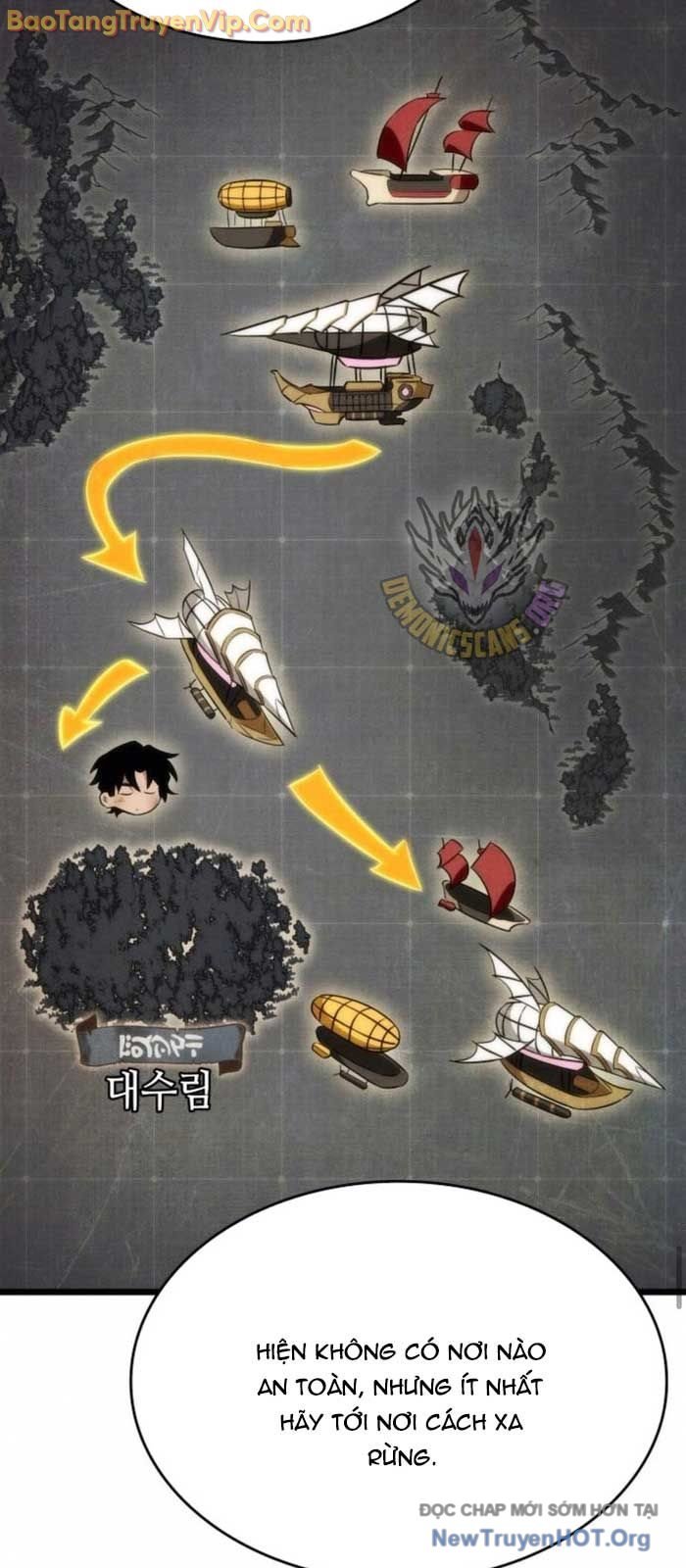 Thế Giới Sau Tận Thế Chap 189 - Next Chap 190