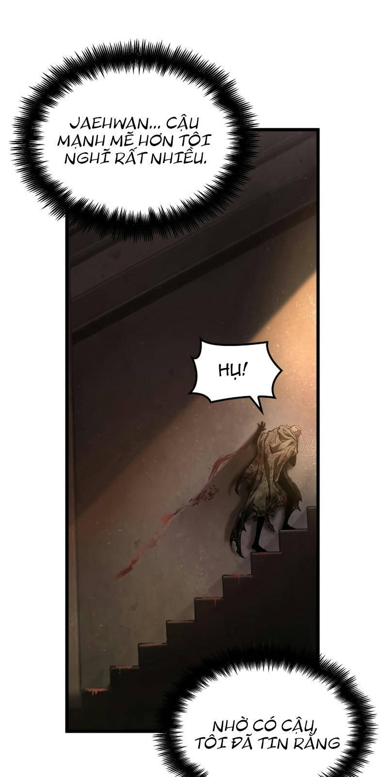 Thế Giới Sau Tận Thế Chap 2 - Next Chap 3