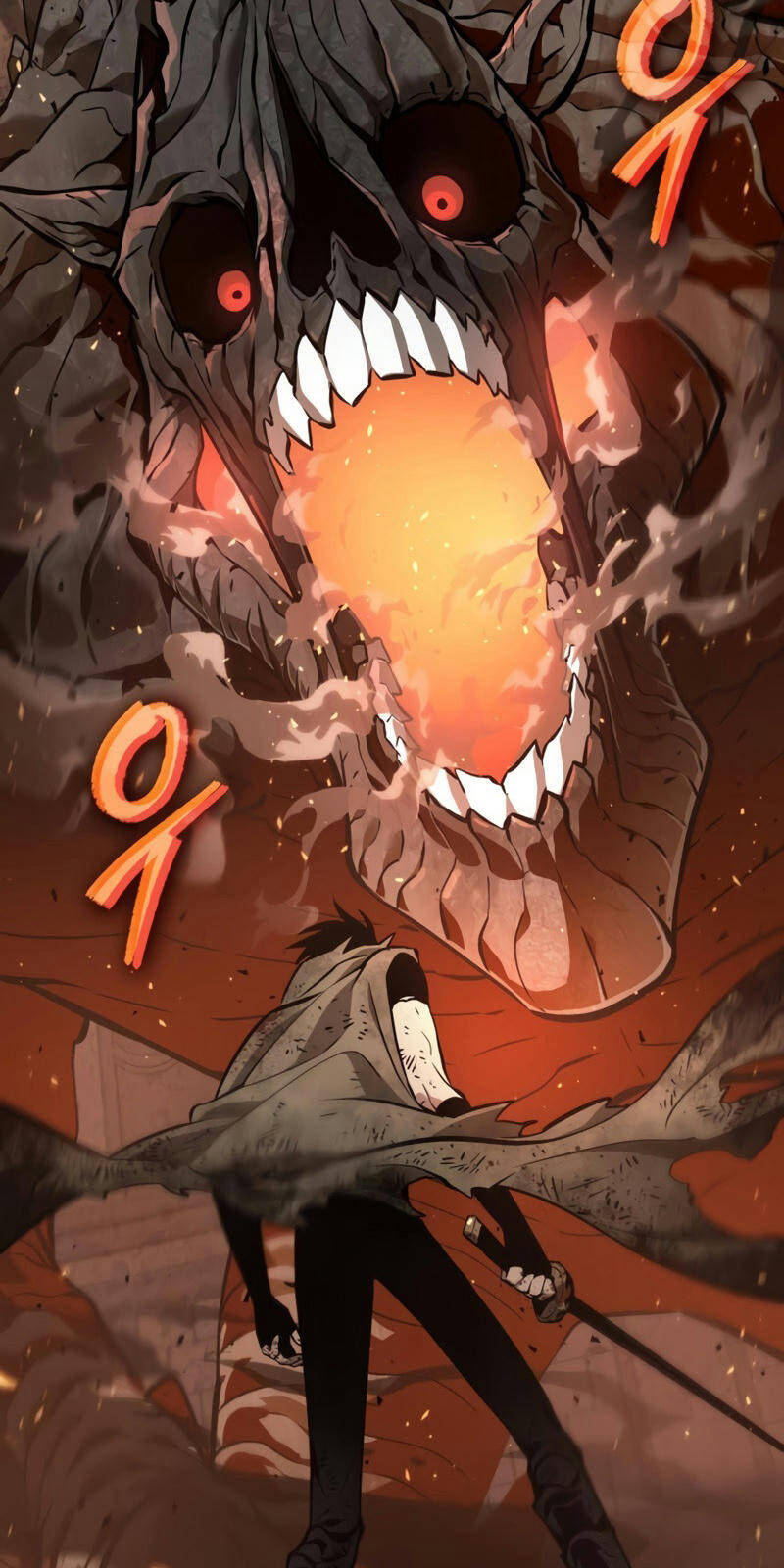 Thế Giới Sau Tận Thế Chap 2 - Next Chap 3