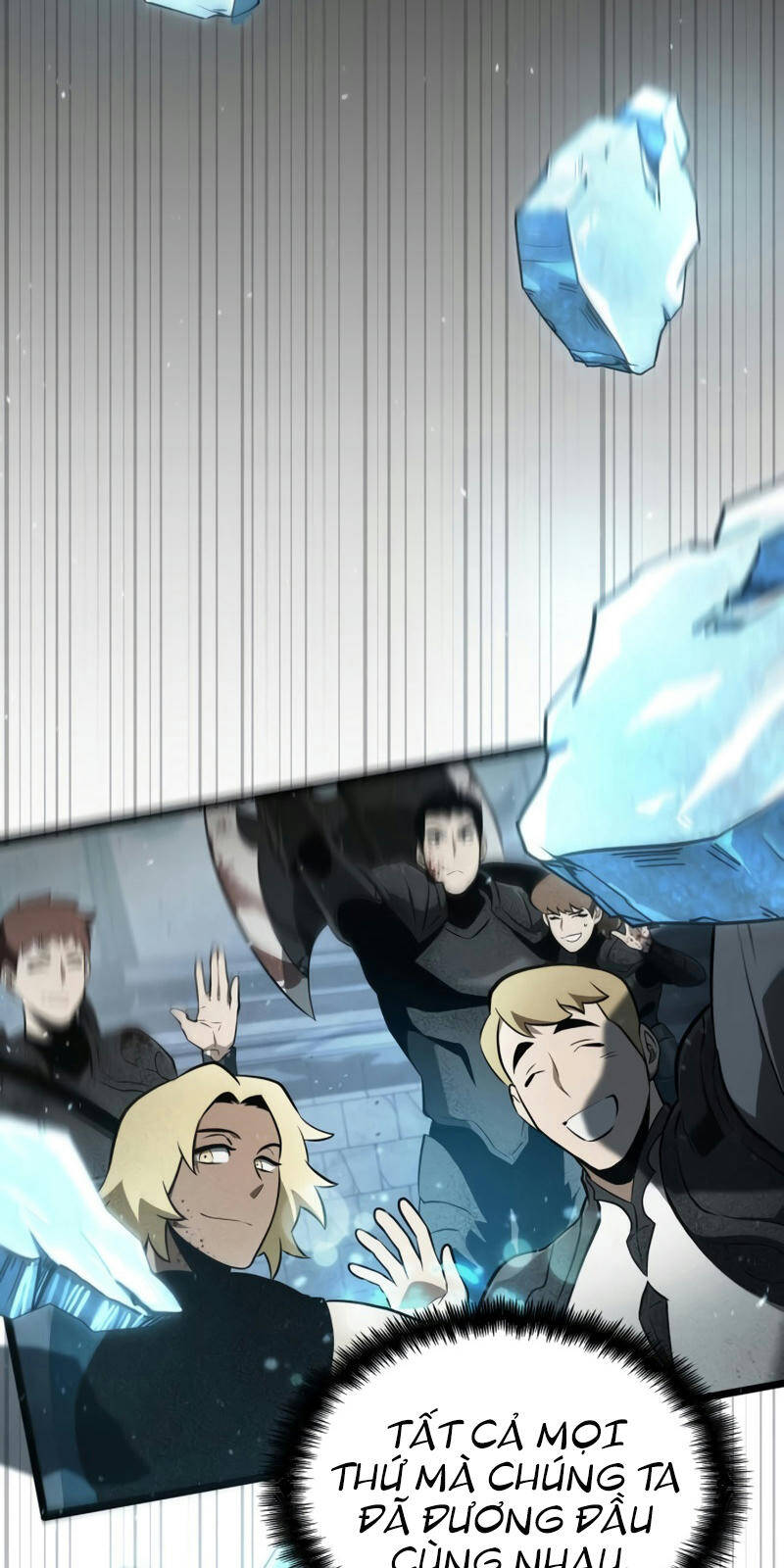 Thế Giới Sau Tận Thế Chap 2 - Next Chap 3