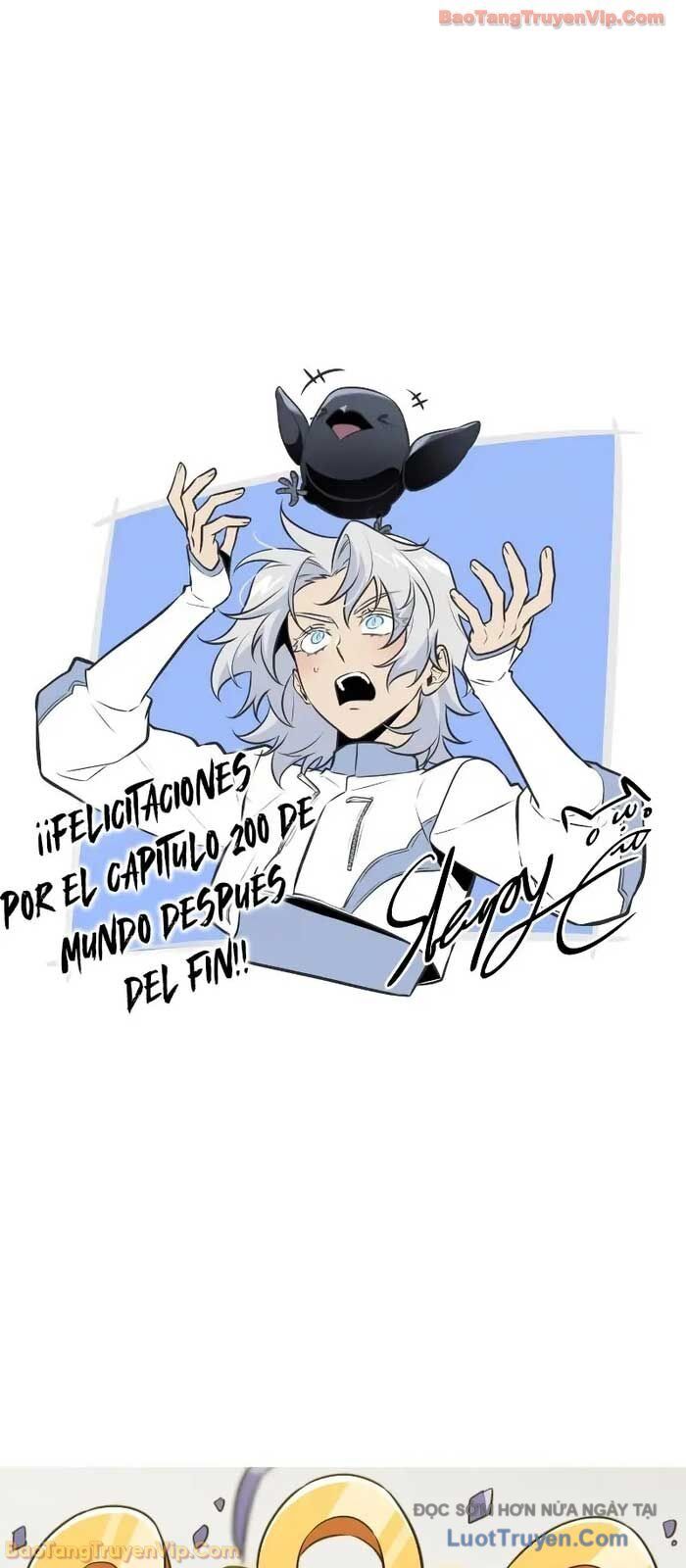 Thế Giới Sau Tận Thế Chap 200 - Next Chap 201