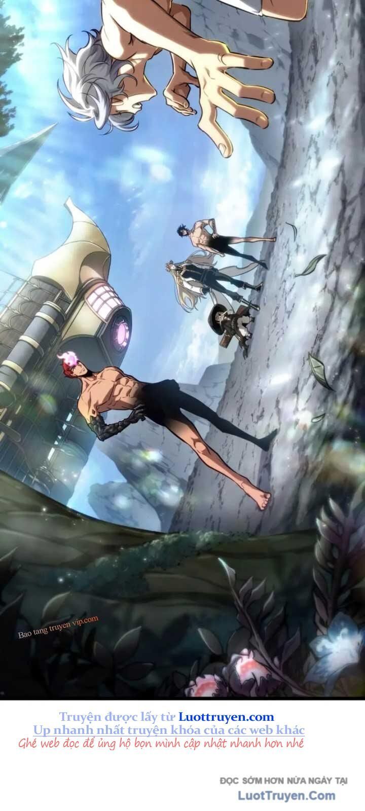 Thế Giới Sau Tận Thế Chap 202 - Next Chap 203