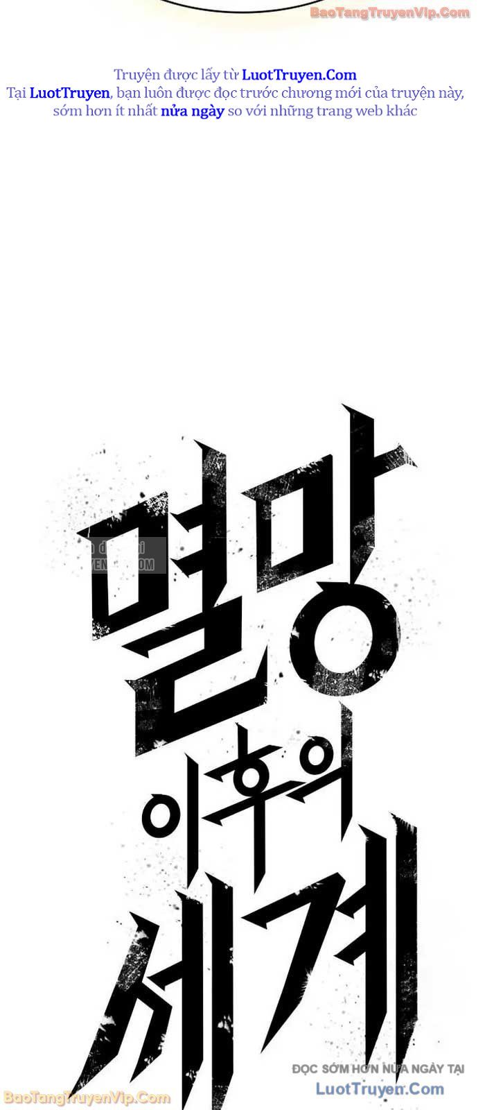 Thế Giới Sau Tận Thế Chap 208 - Next Chap 209