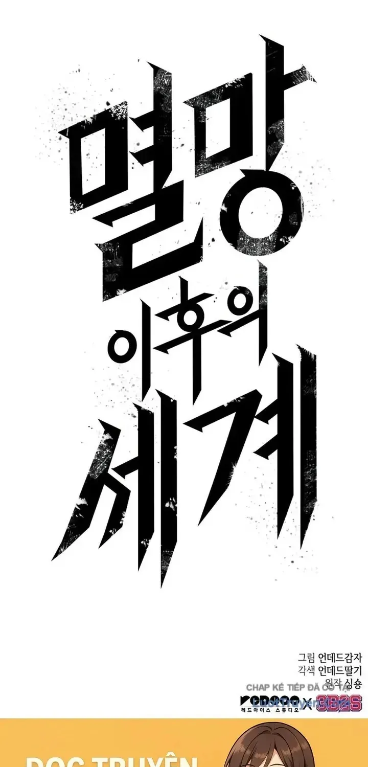 Thế Giới Sau Tận Thế Chap 226 - Next Chap 227