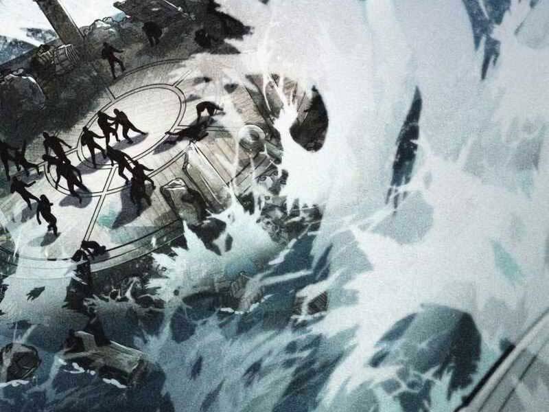 Thế Giới Sau Tận Thế Chap 24 - Next Chap 25