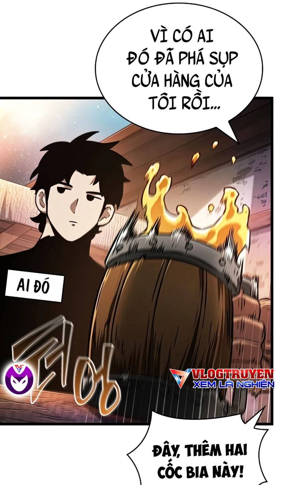 Thế Giới Sau Tận Thế Chap 25 - Next Chap 26