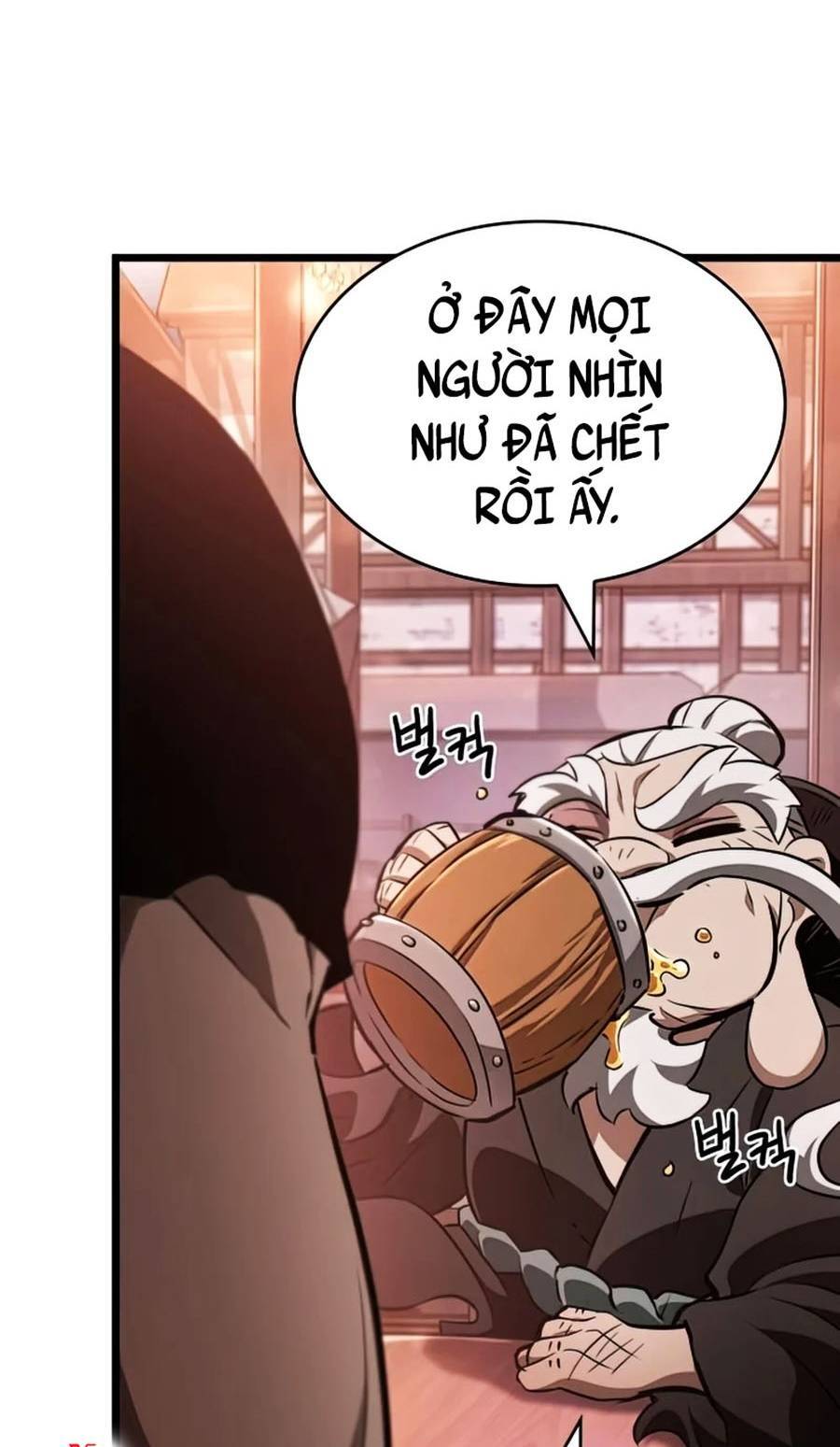 Thế Giới Sau Tận Thế Chap 25 - Next Chap 26